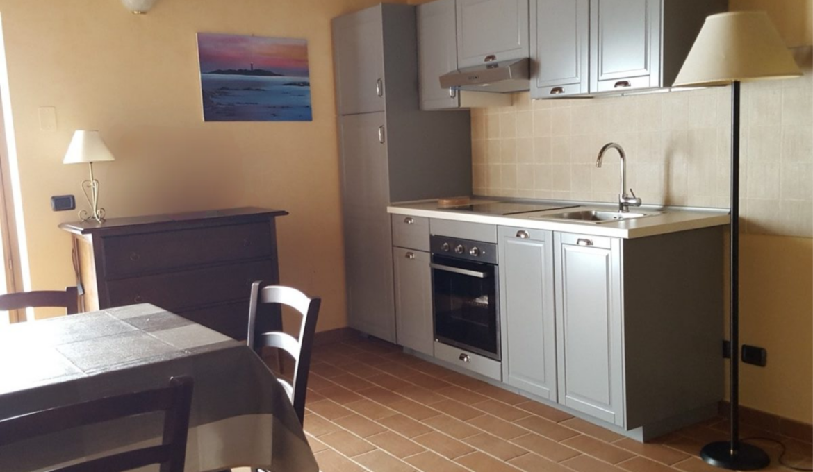 Bagno Grande Appartamento Olivo